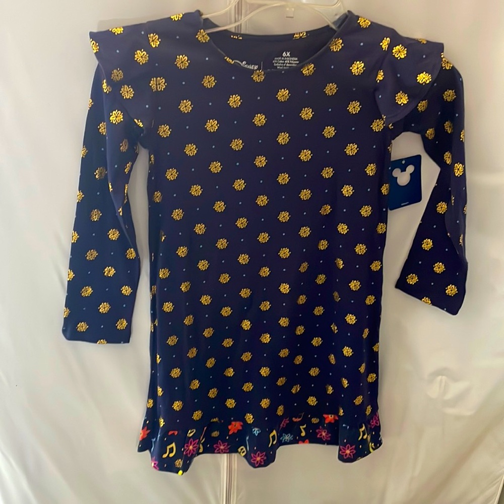 Long sleeve Disney dress